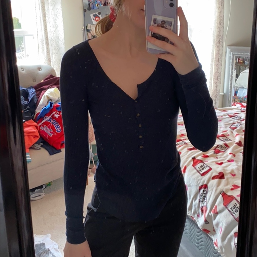 Long sleeve